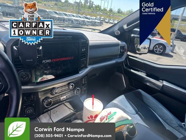 Used 2021 Ford F150 Raptor w/ Raptor 37 Performance Package AWD/4WD image 14