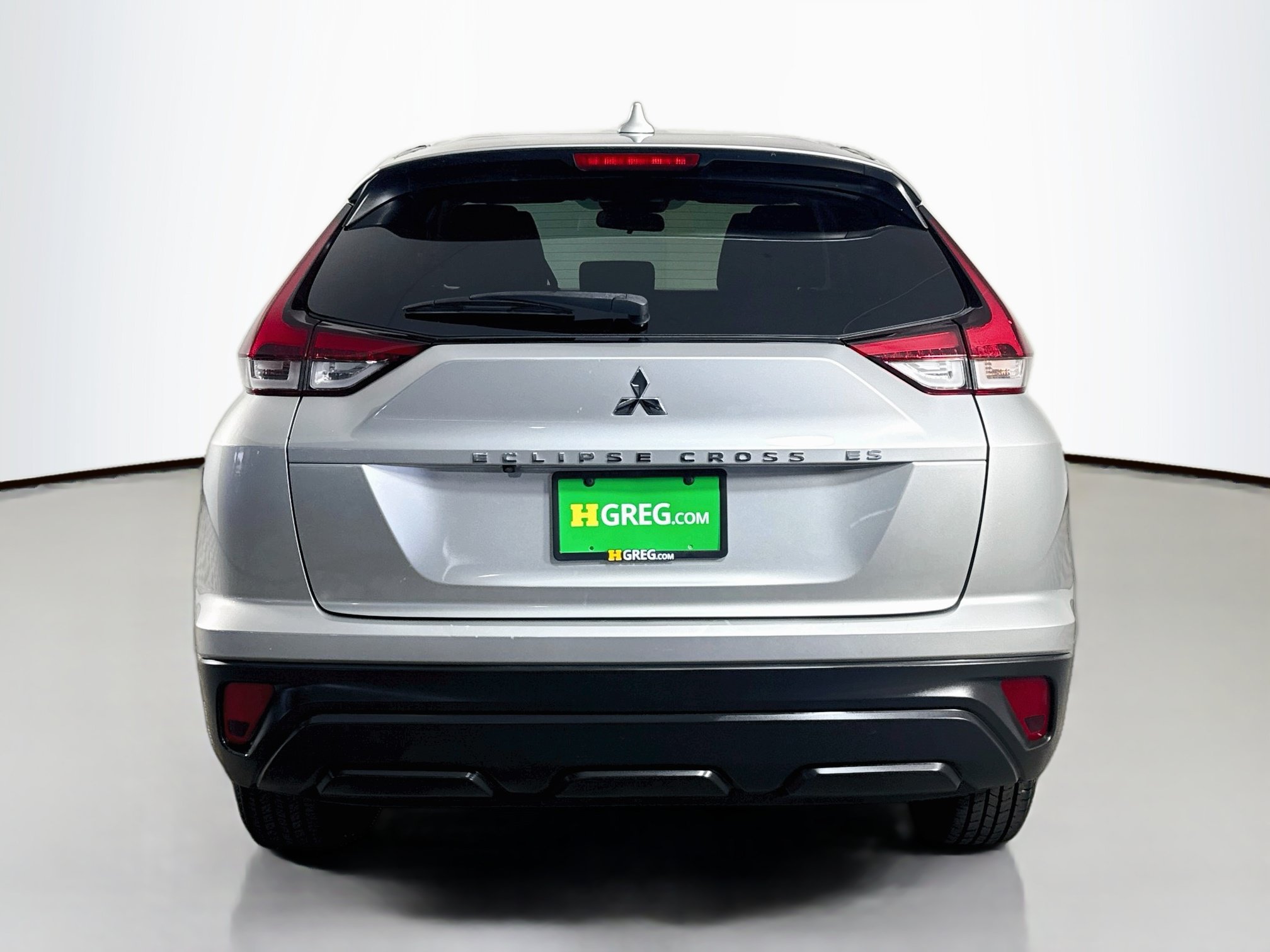 Used 2022 Mitsubishi Eclipse Cross ES AWD/4WD image 8