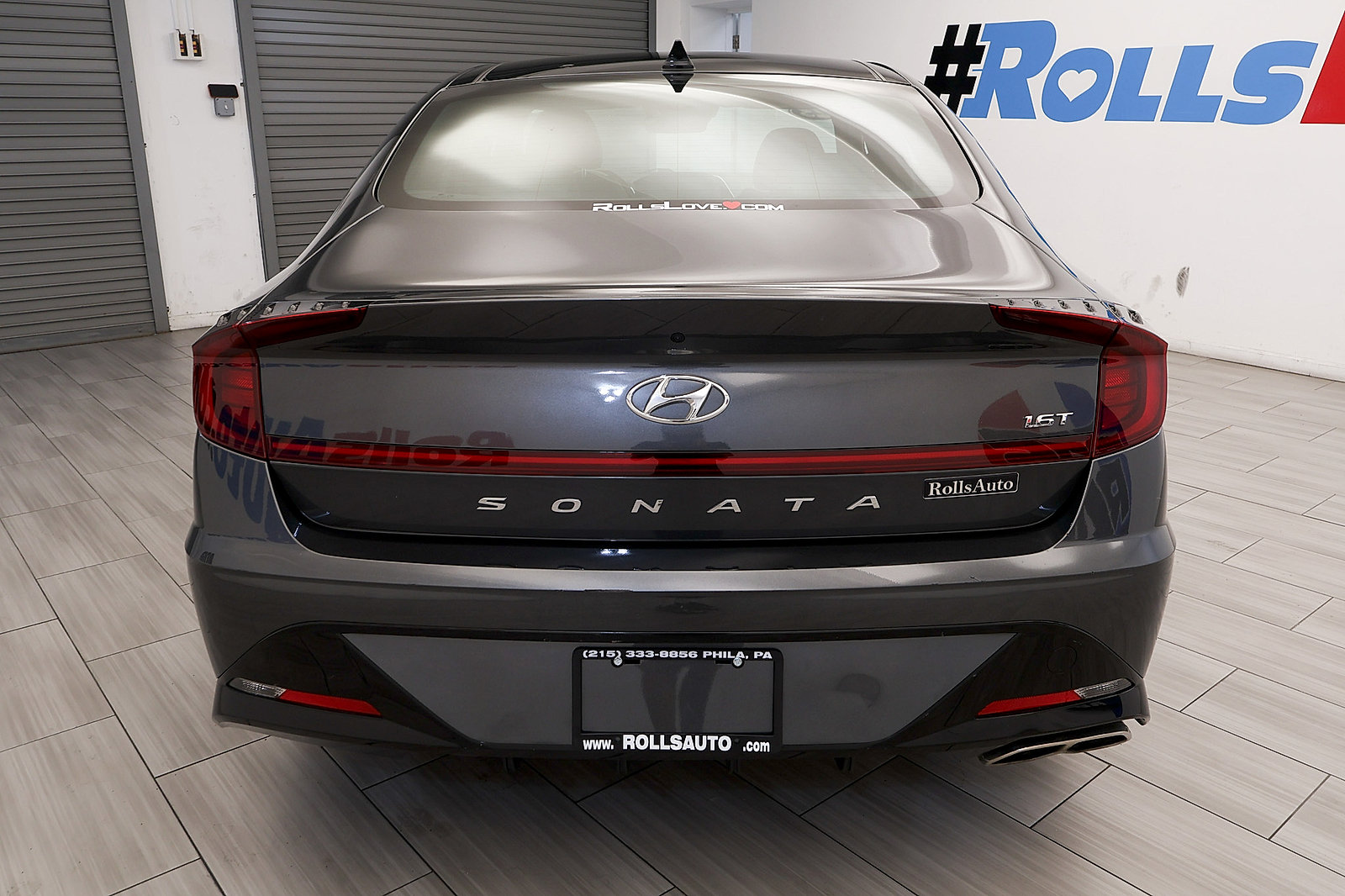 Used 2023 Hyundai Sonata SEL Plus FWD image 4