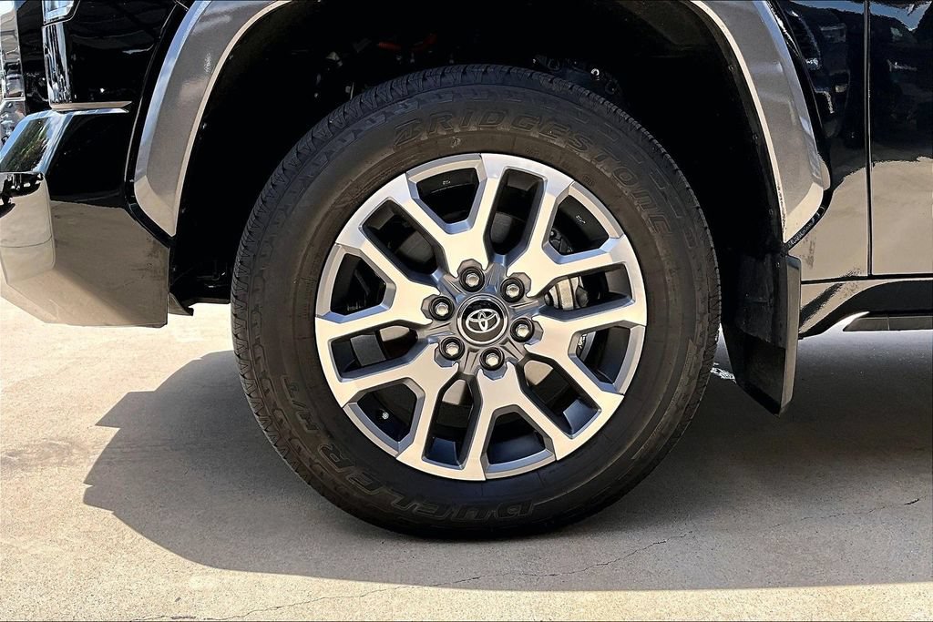 Used 2025 Toyota Tundra 1794 Edition AWD/4WD image 10