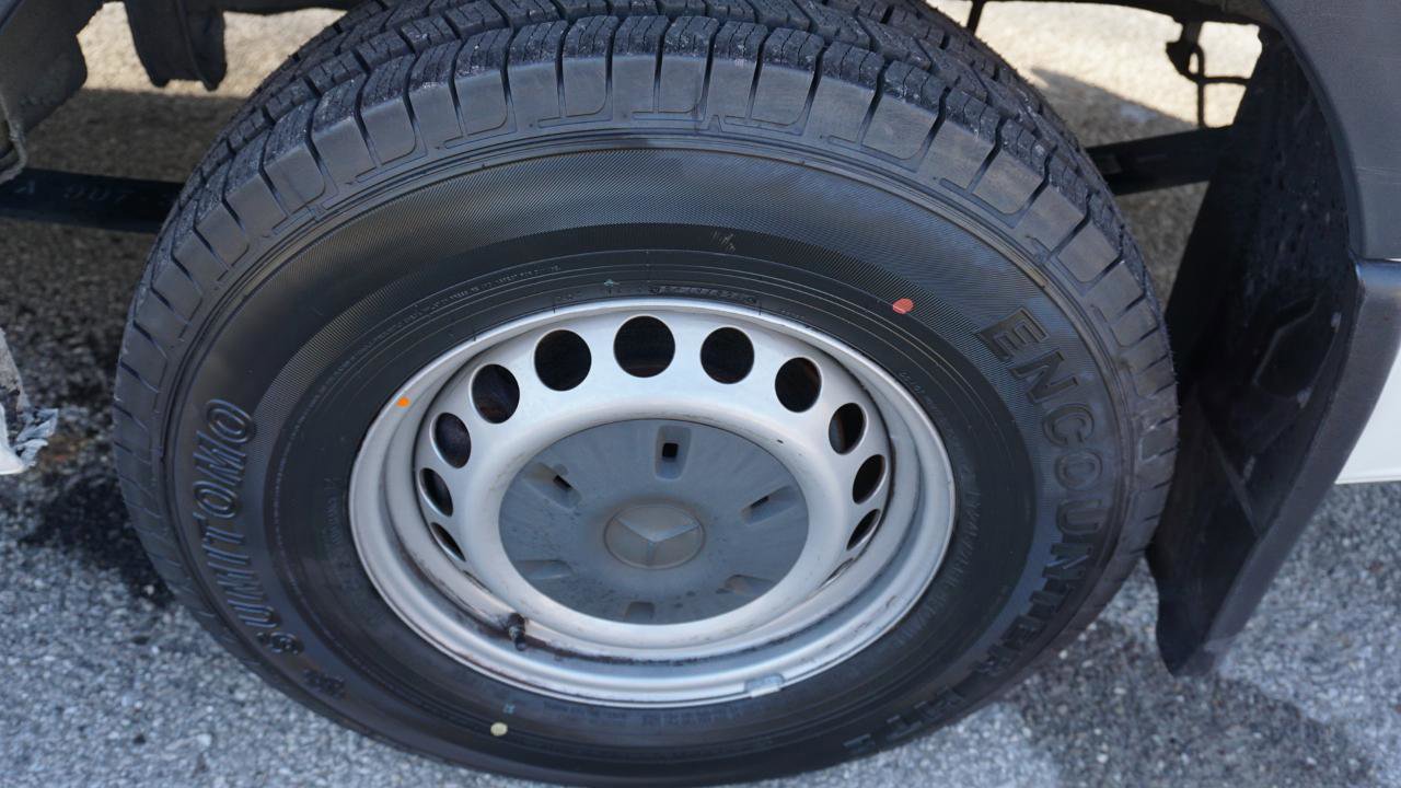 Used 2020 Mercedes-Benz Sprinter 2500 w/ Driver Convenience Package image 18