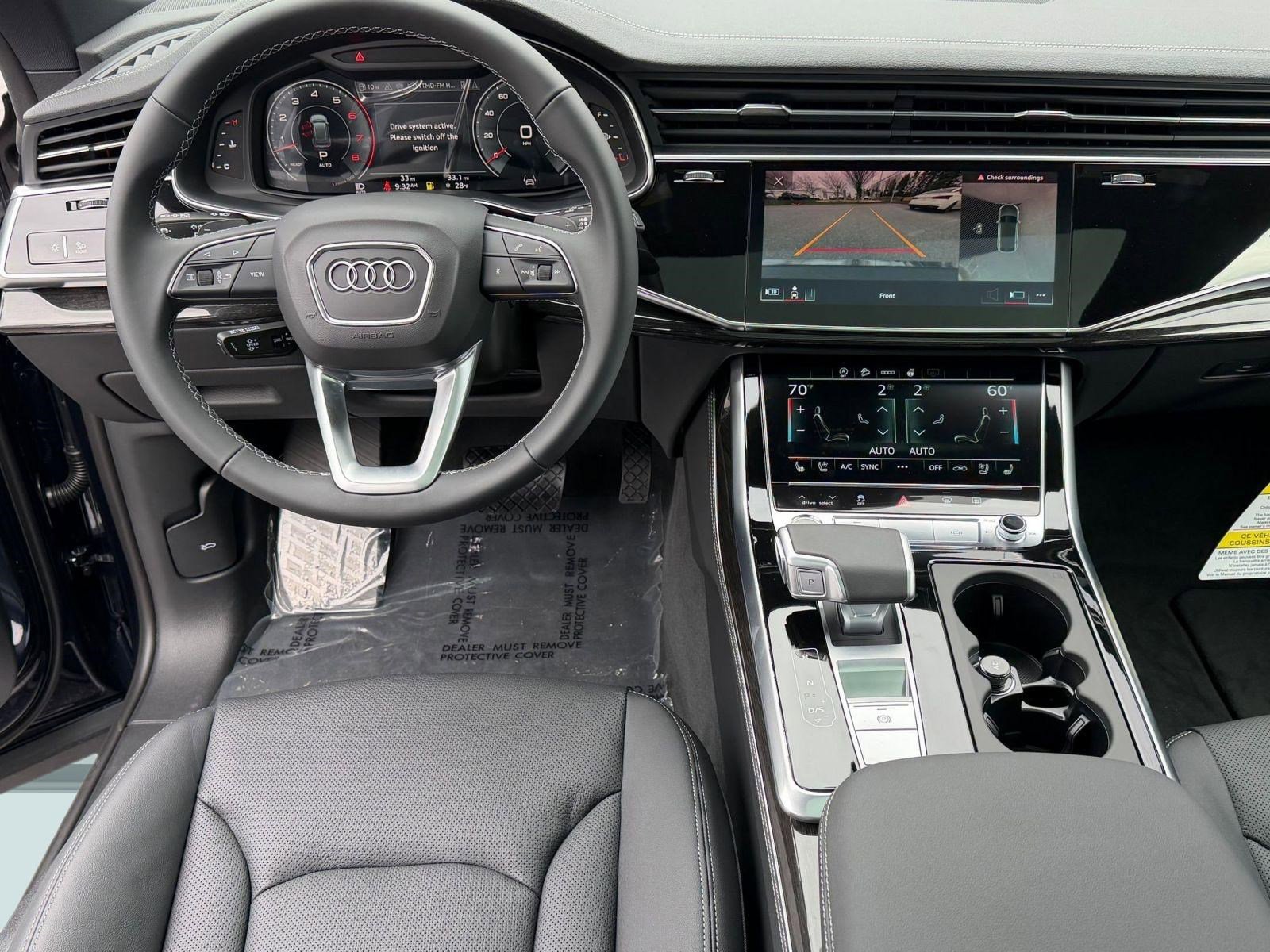 New 2026 Audi Q8 Premium Plus image 31