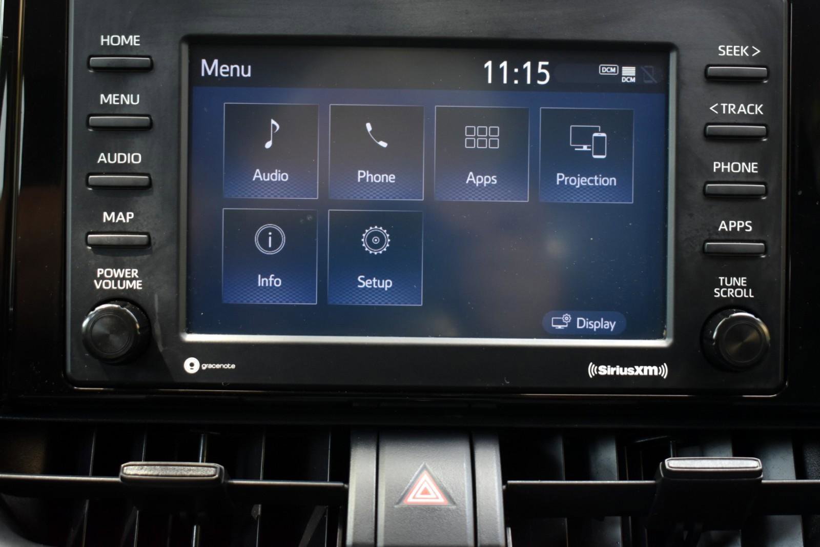 Used 2021 Toyota RAV4 XLE image 19