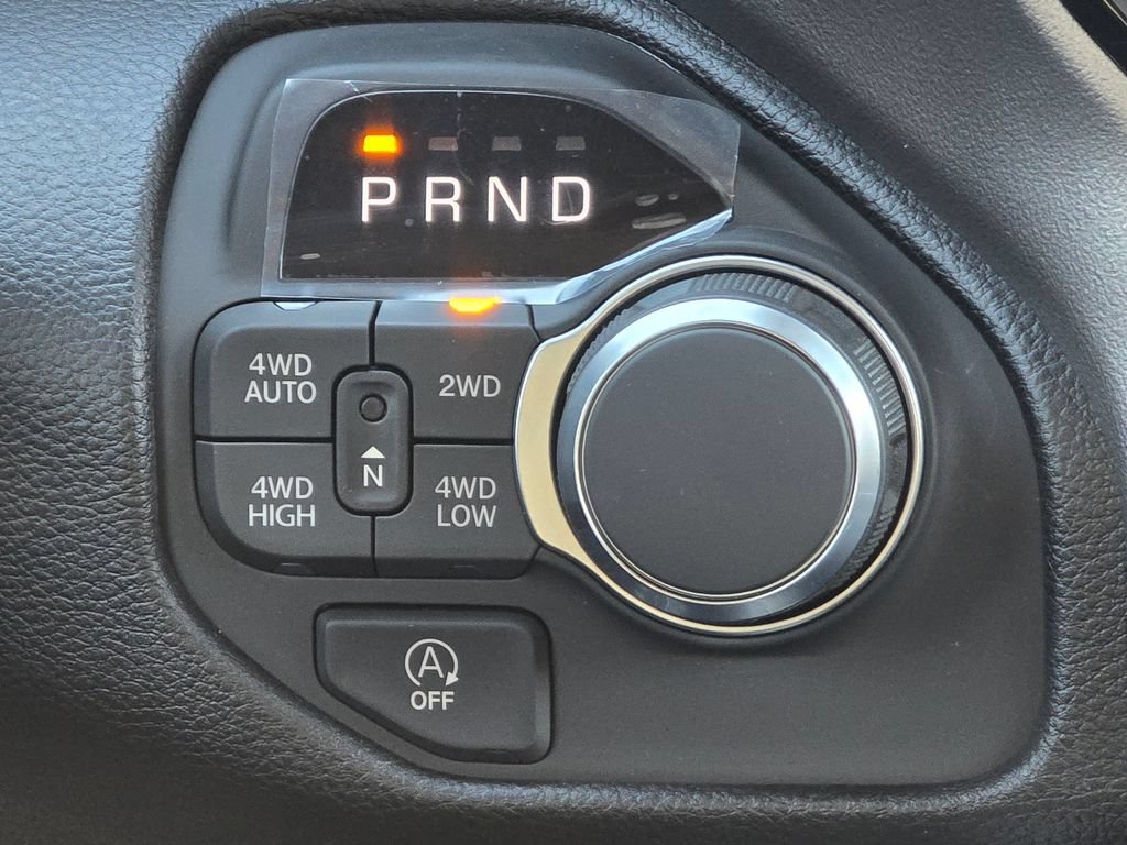 New 2026 RAM 1500 Big Horn AWD/4WD image 32