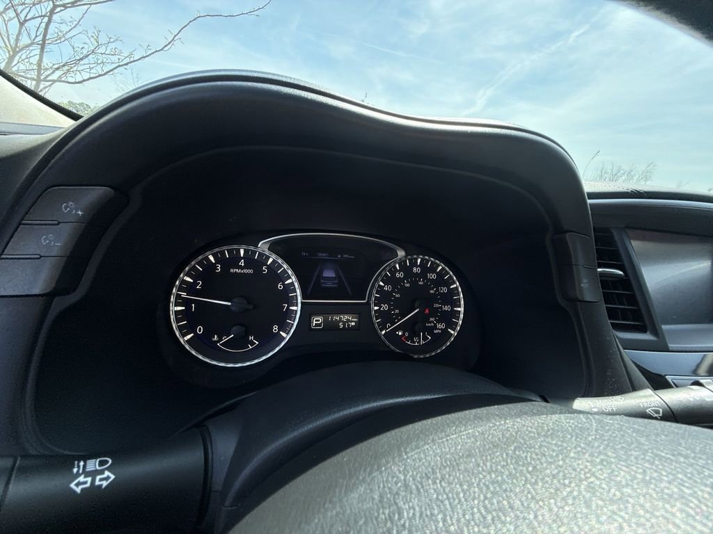 Used 2017 INFINITI QX60 AWD w/ Premium Plus Package image 18