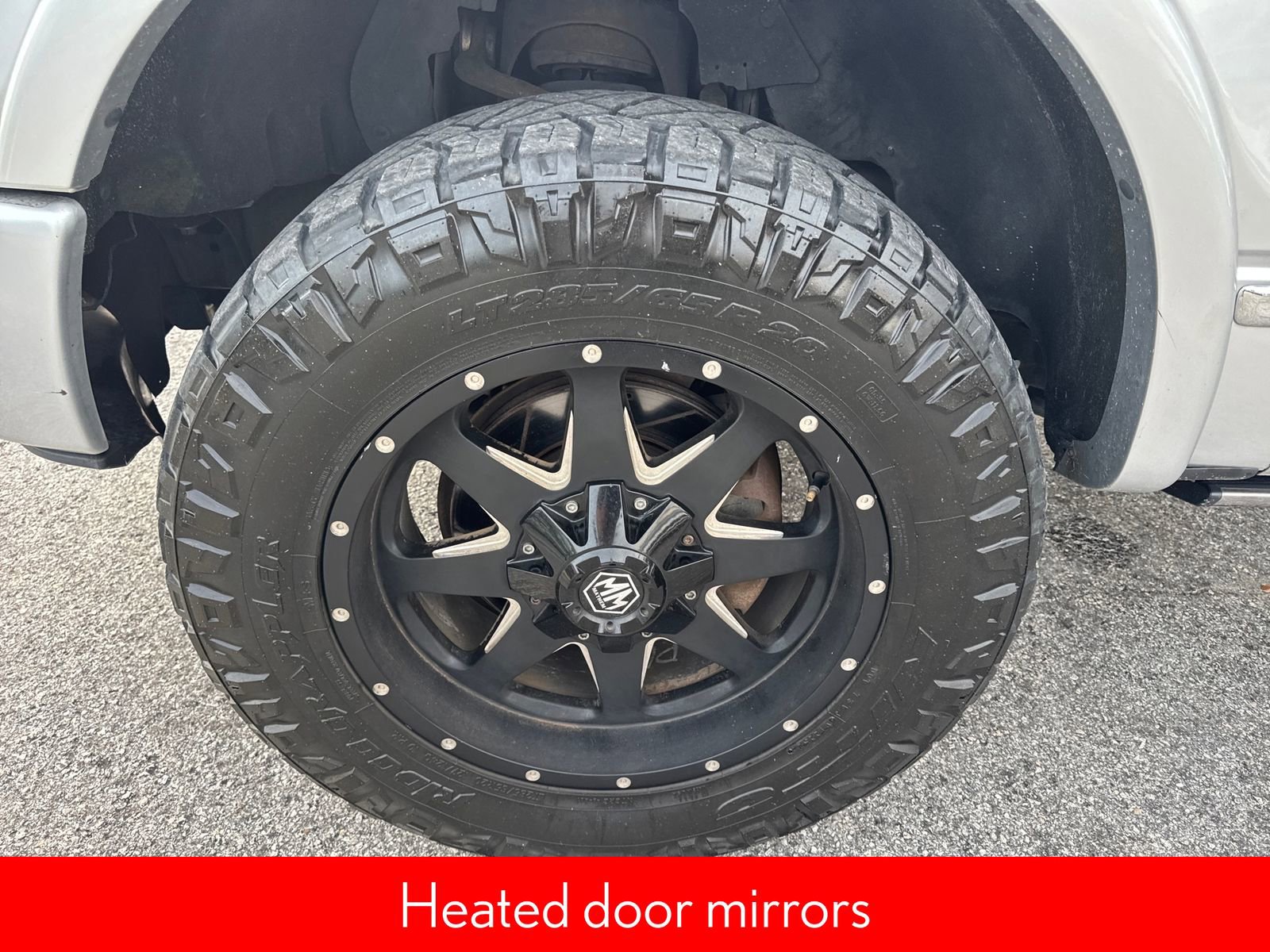 Used 2013 Ford F150 Platinum AWD/4WD image 14