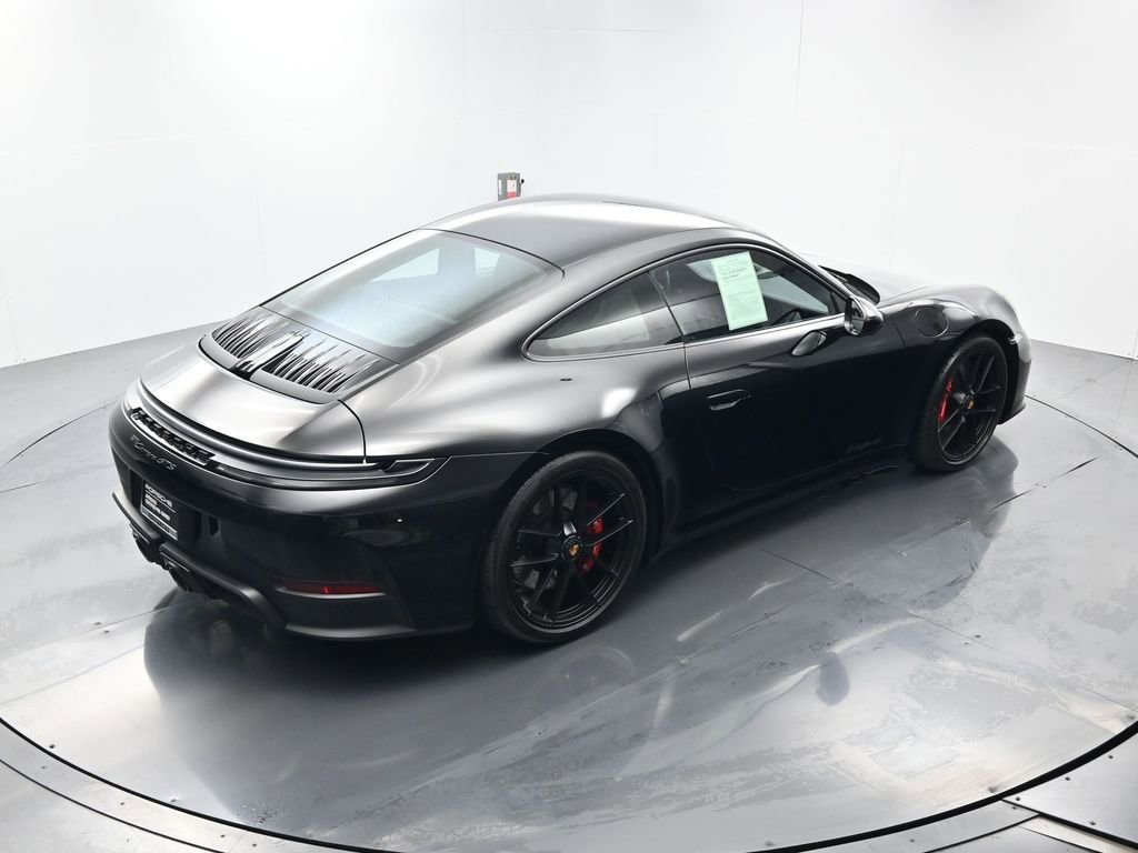 Certified 2026 Porsche 911 Carrera GTS image 41