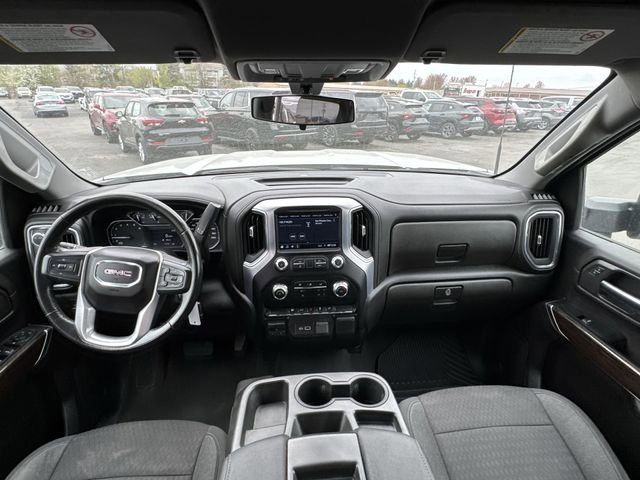 Used 2022 GMC Sierra 2500 SLE image 18