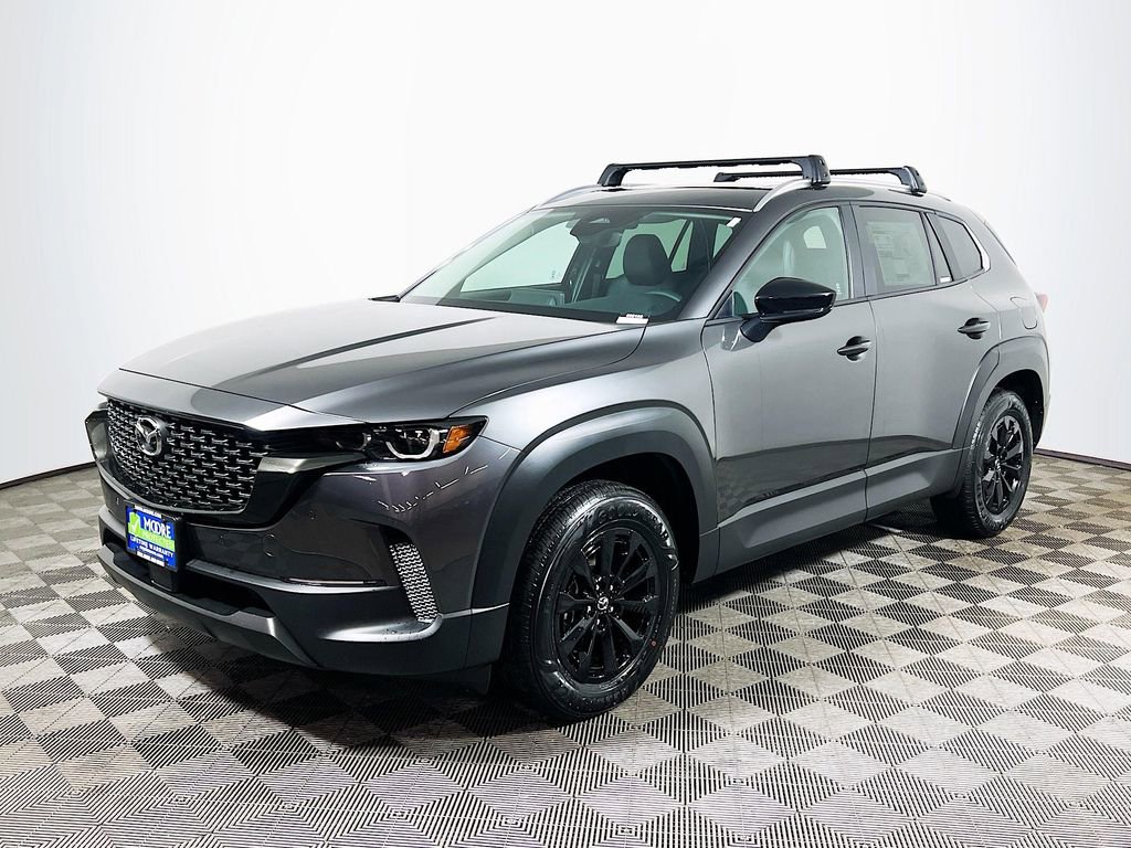New 2026 MAZDA CX-50 2.5 Hybrid w/ Weather Package image 3