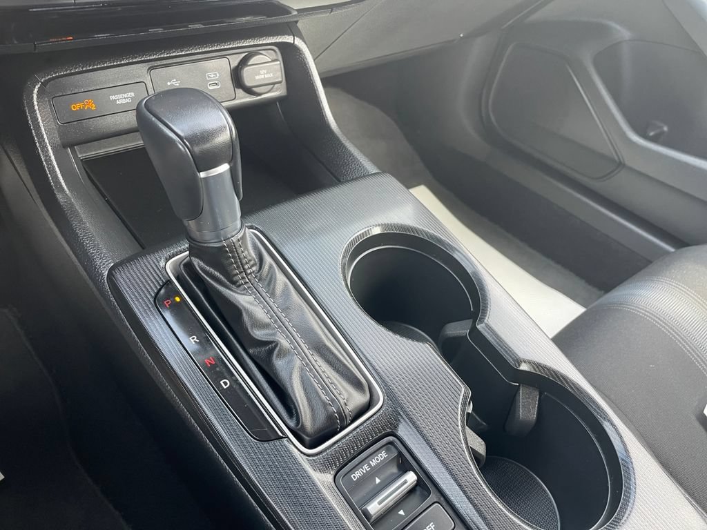 Certified 2025 Honda Civic Sport image 31