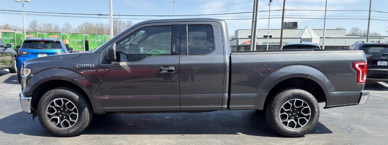 Used 2016 Ford F150 XLT RWD image 11