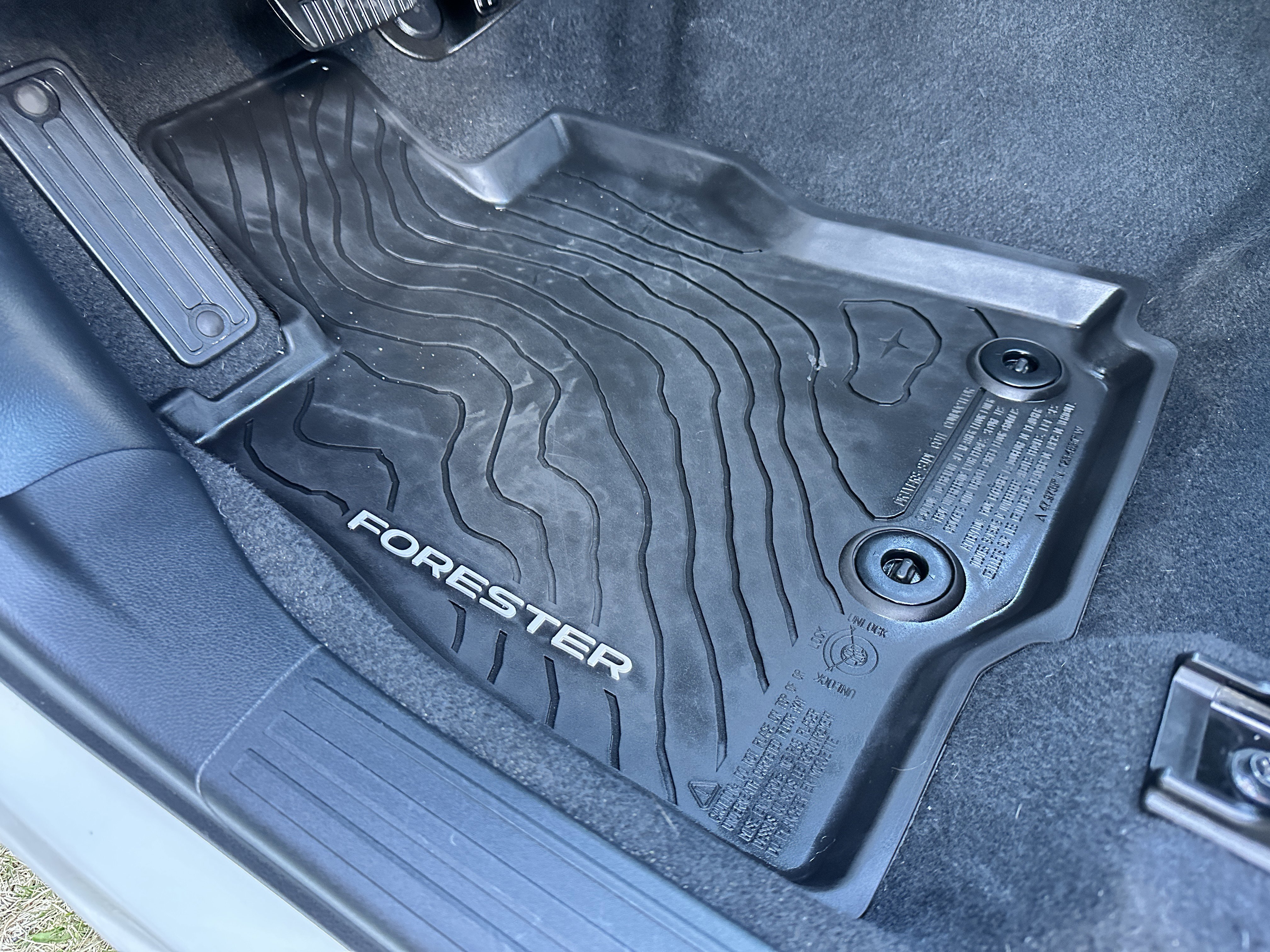 Used 2025 Subaru Forester Sport image 18