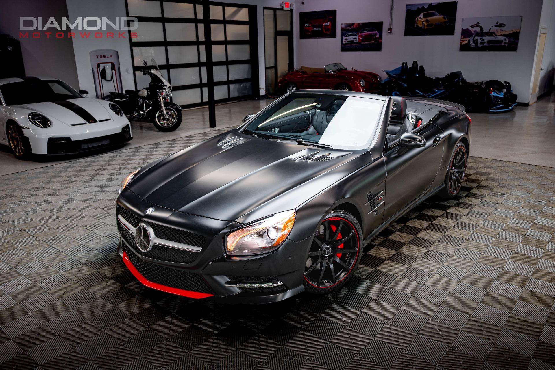 Used 2016 Mercedes-Benz SL 550 image 17