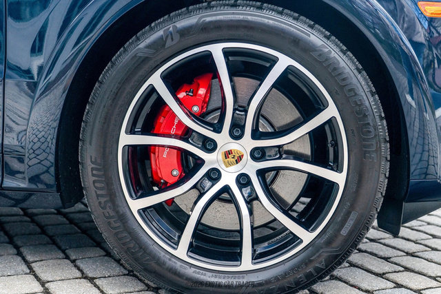 Used 2024 Porsche Cayenne S image 82