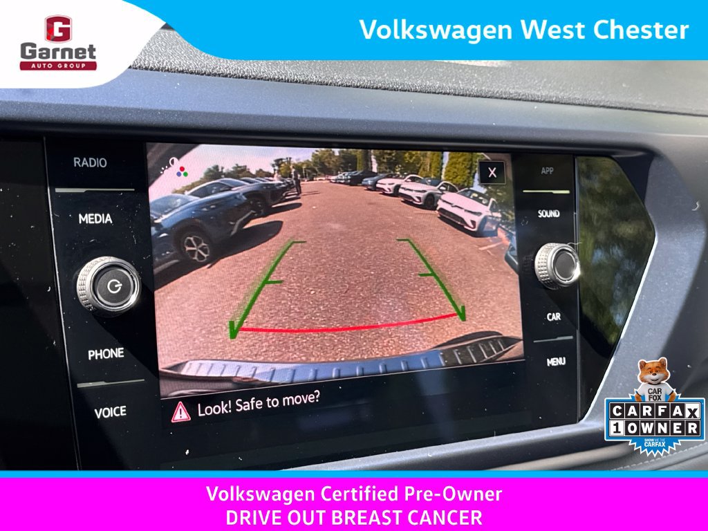 Certified 2024 Volkswagen Taos SE AWD/4WD image 24