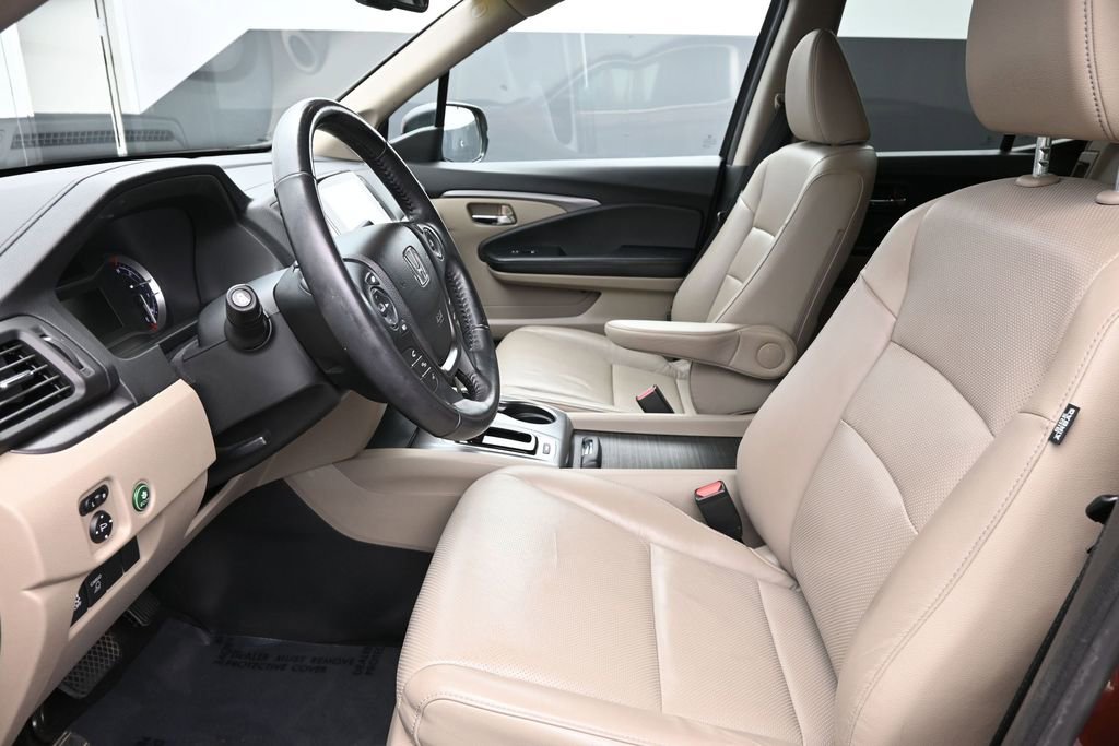 Used 2019 Honda Ridgeline RTL-T image 10