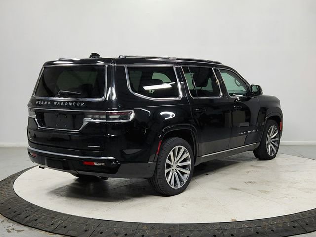 Used 2023 Jeep Grand Wagoneer Series II AWD/4WD image 7