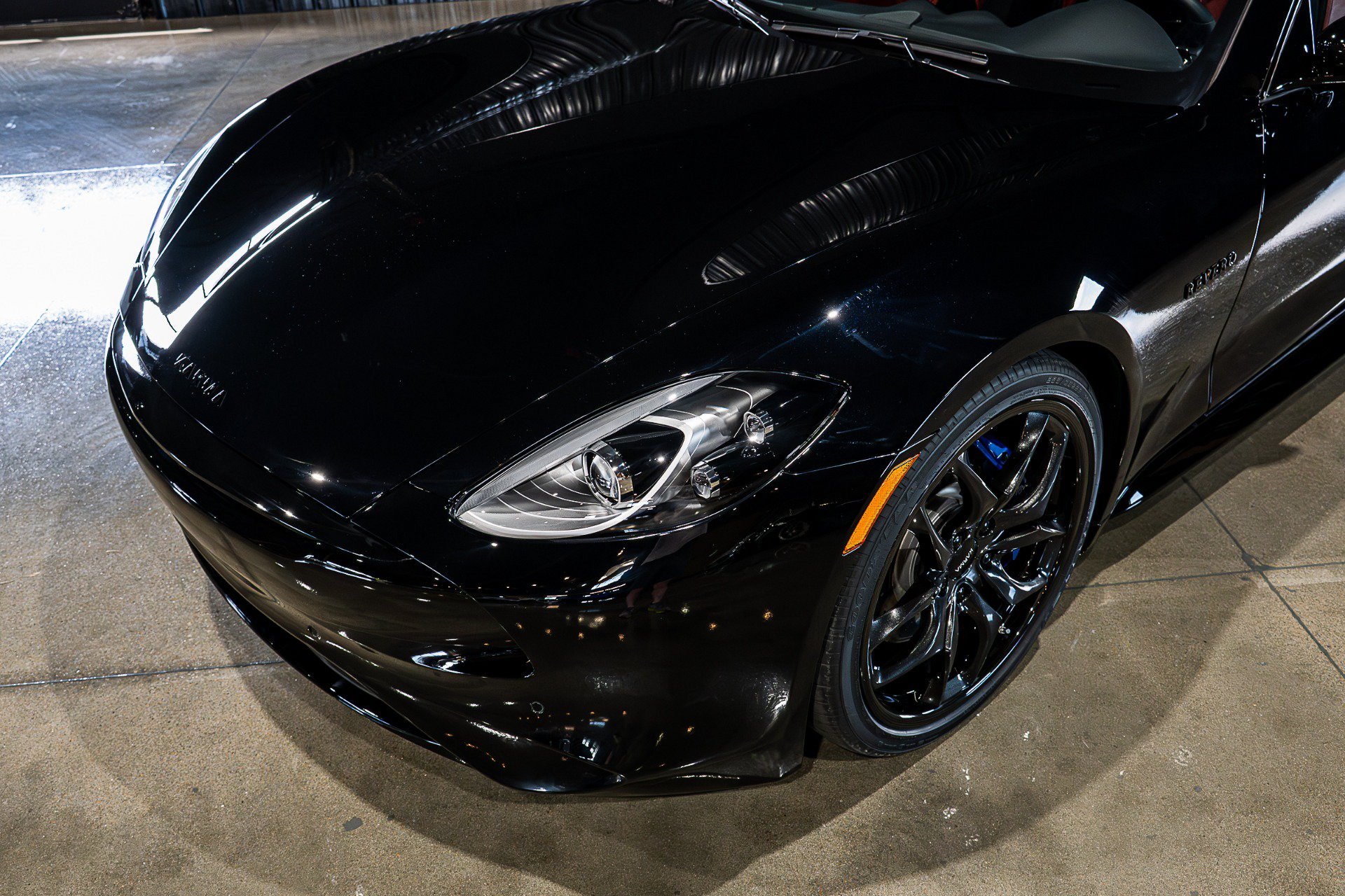 Used 2025 Karma Revero Luxury RWD image 8