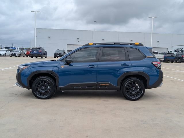 Certified 2026 Subaru Forester Wilderness AWD/4WD image 3