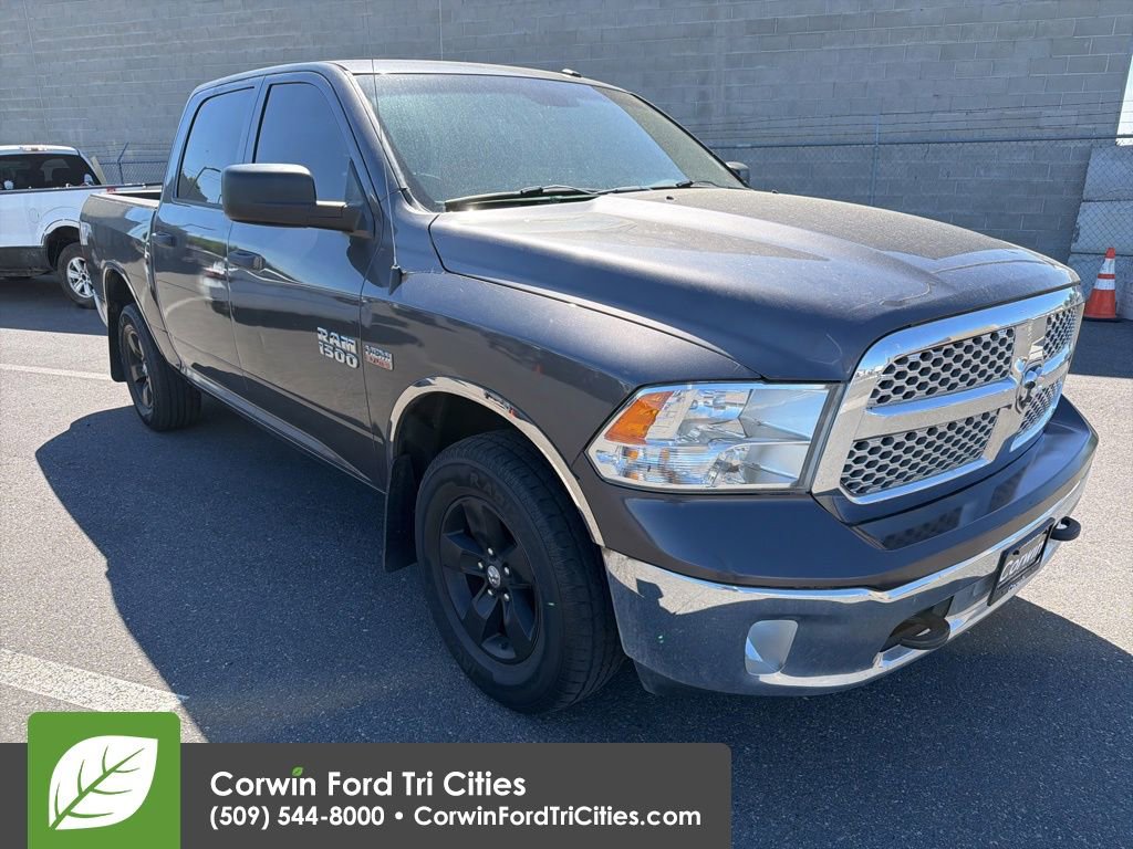 Used 2015 RAM 1500 ST w/ SXT Appearance Group AWD/4WD image 4