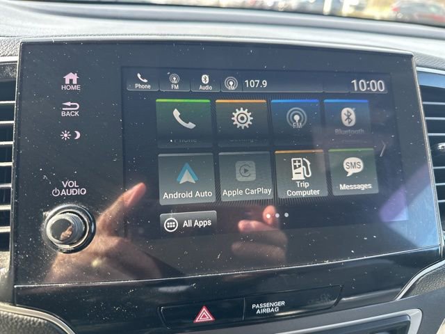 Certified 2021 Honda Passport EX-L image 29