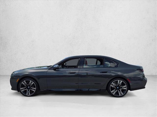 New 2026 BMW 740i xDrive AWD/4WD image 5