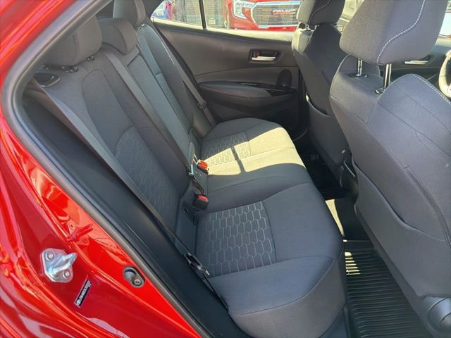 Used 2019 Toyota Corolla SE FWD image 17