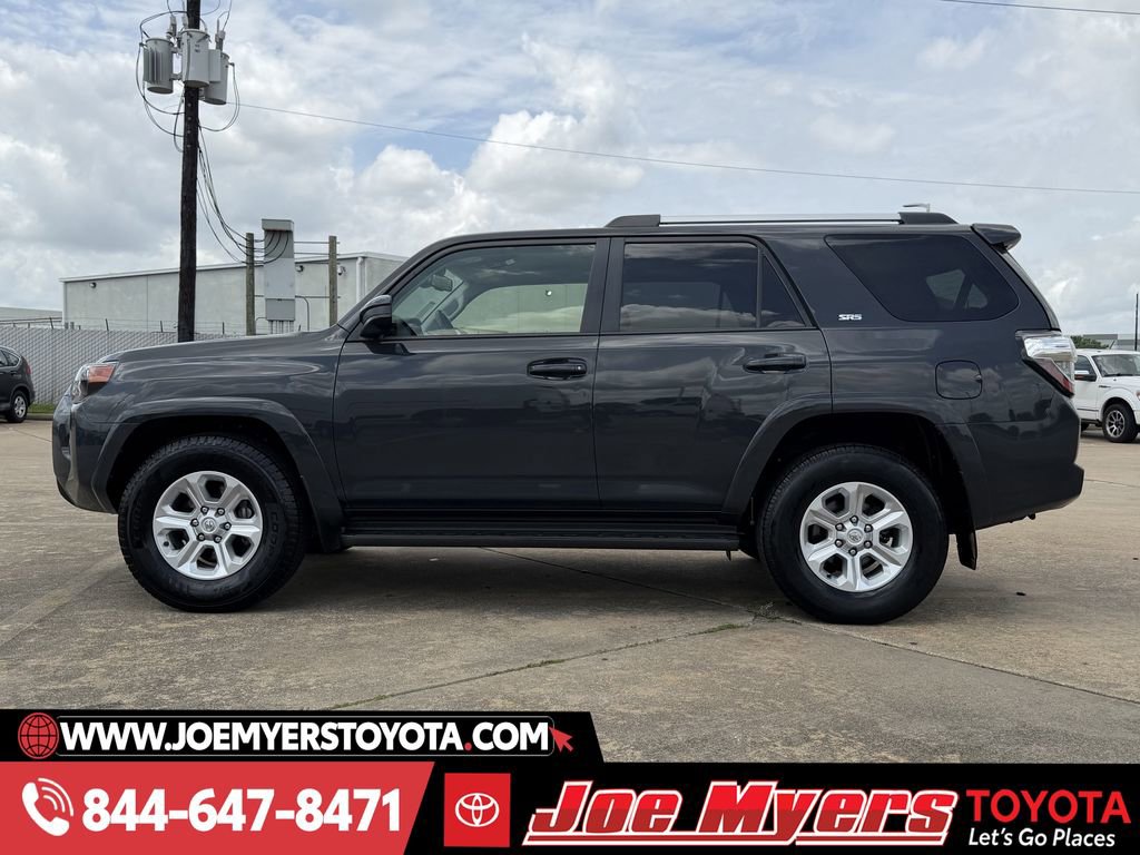 Used 2024 Toyota 4Runner SR5 image 6