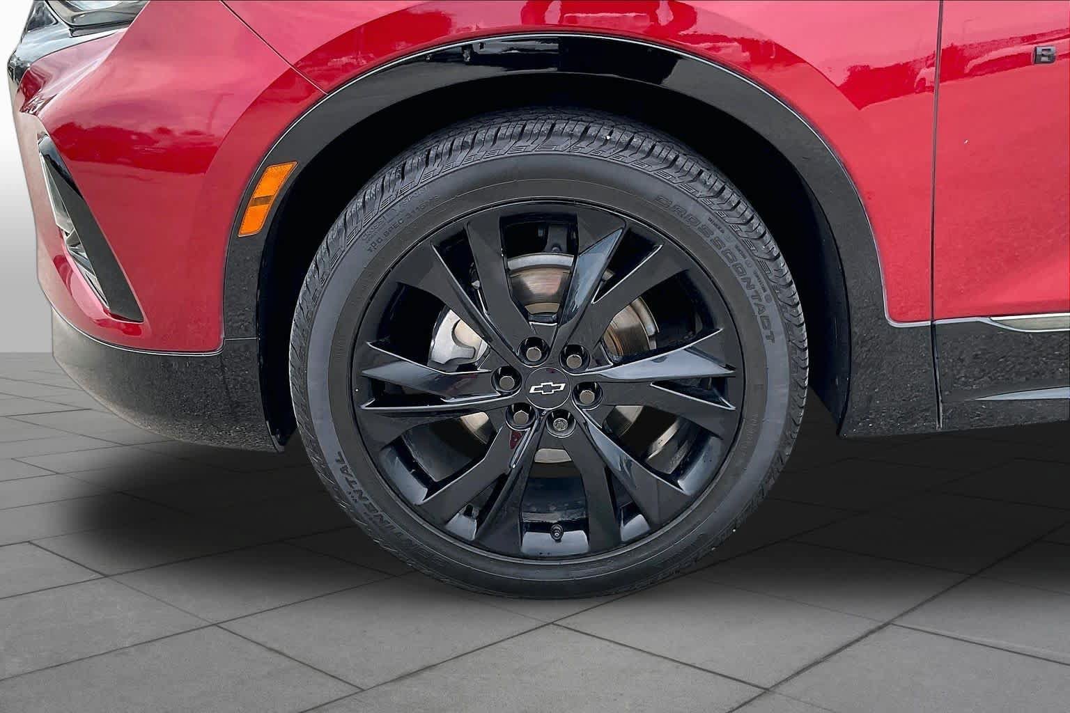 Used 2020 Chevrolet Blazer RS FWD image 11
