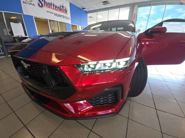 Used 2024 Ford Mustang GT Premium RWD image 25