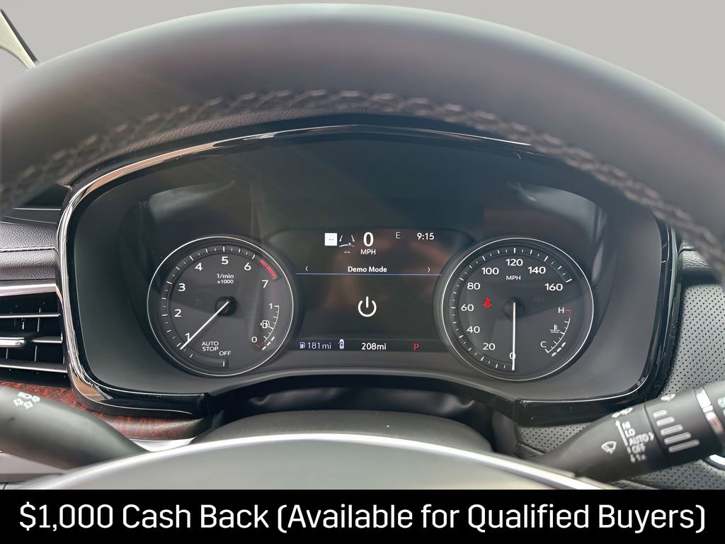 New 2026 Cadillac XT5 Premium Luxury w/ Driver Assist Package FWD image 36