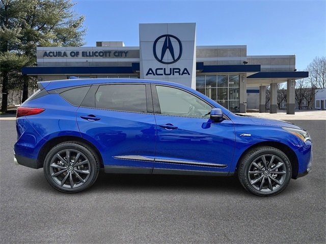 Certified 2025 Acura RDX A-Spec image 7