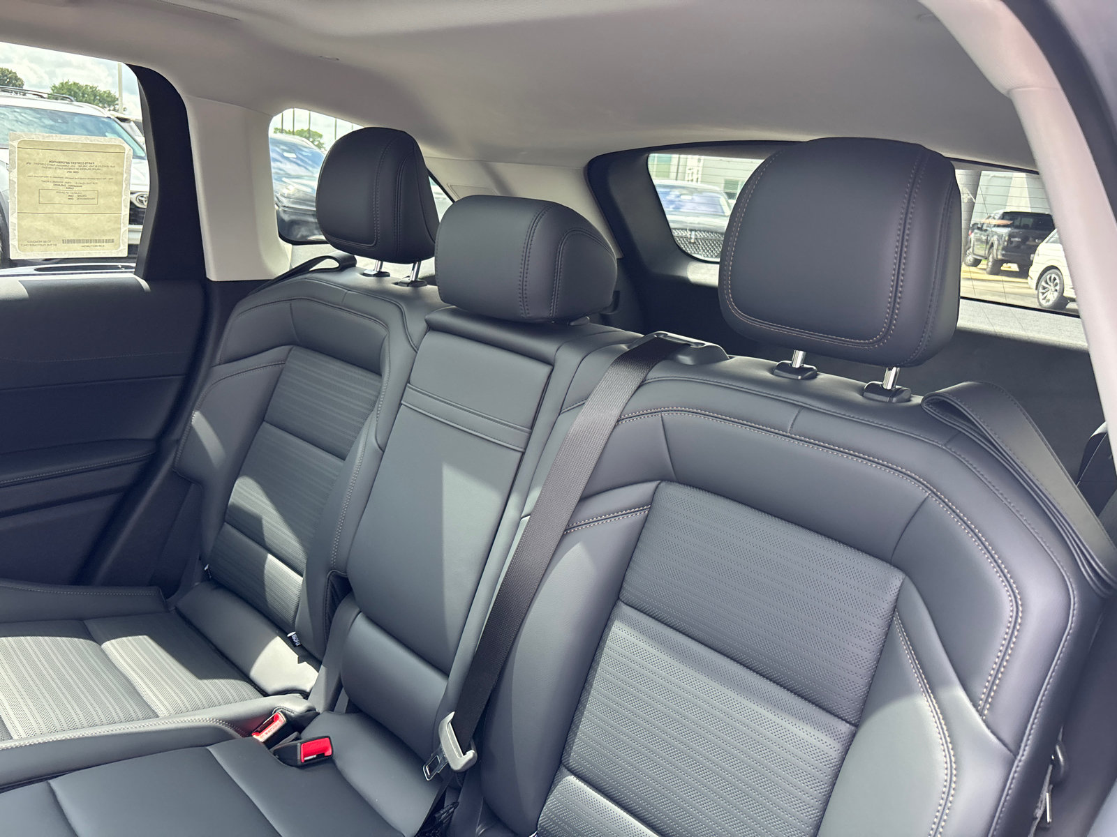 New 2026 Lincoln Nautilus Reserve AWD/4WD image 27