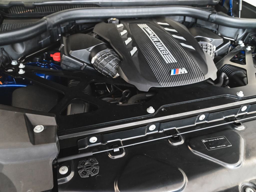 Used 2021 BMW X6 M w/ Competition Package image 41