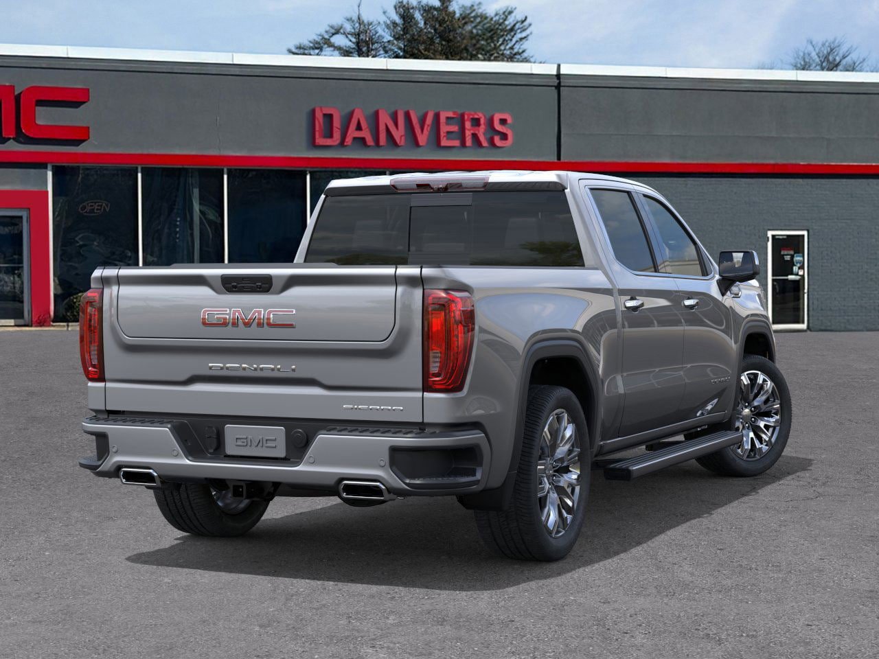New 2026 GMC Sierra 1500 Denali w/ Denali Reserve Package image 28