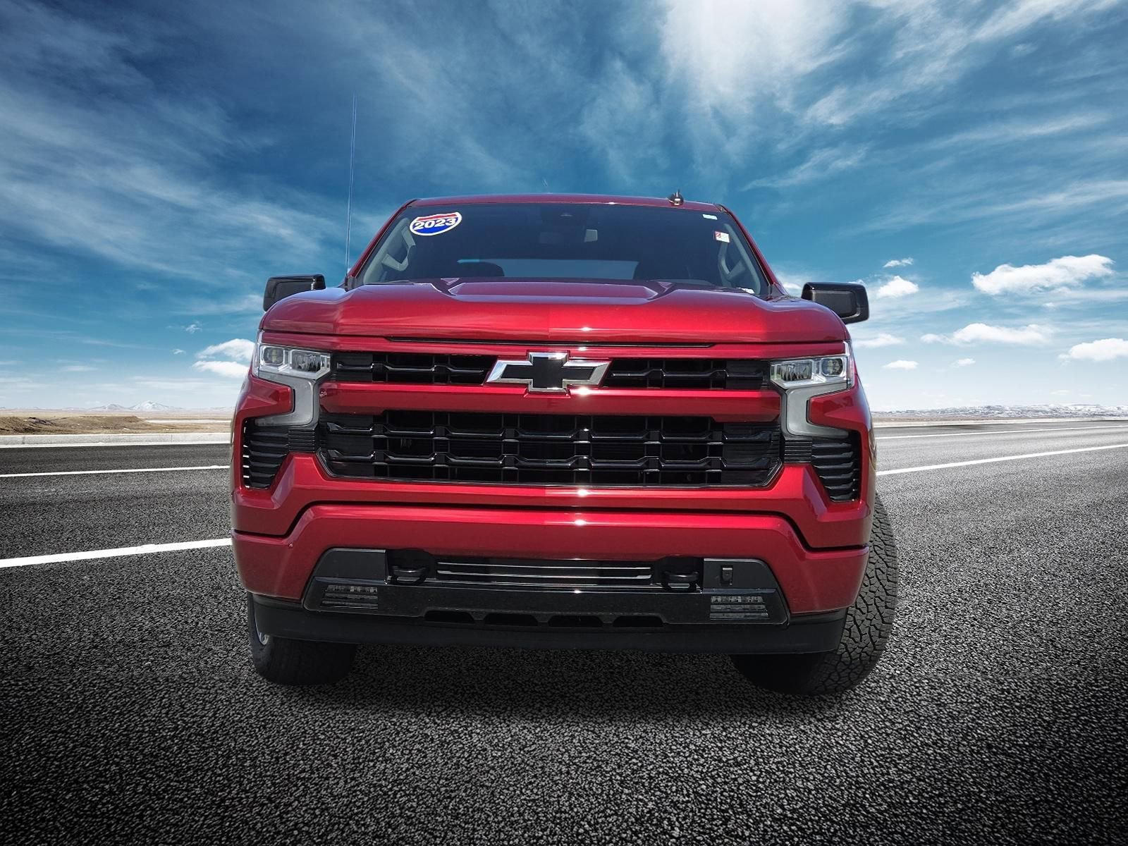Used 2023 Chevrolet Silverado 1500 RST image 15