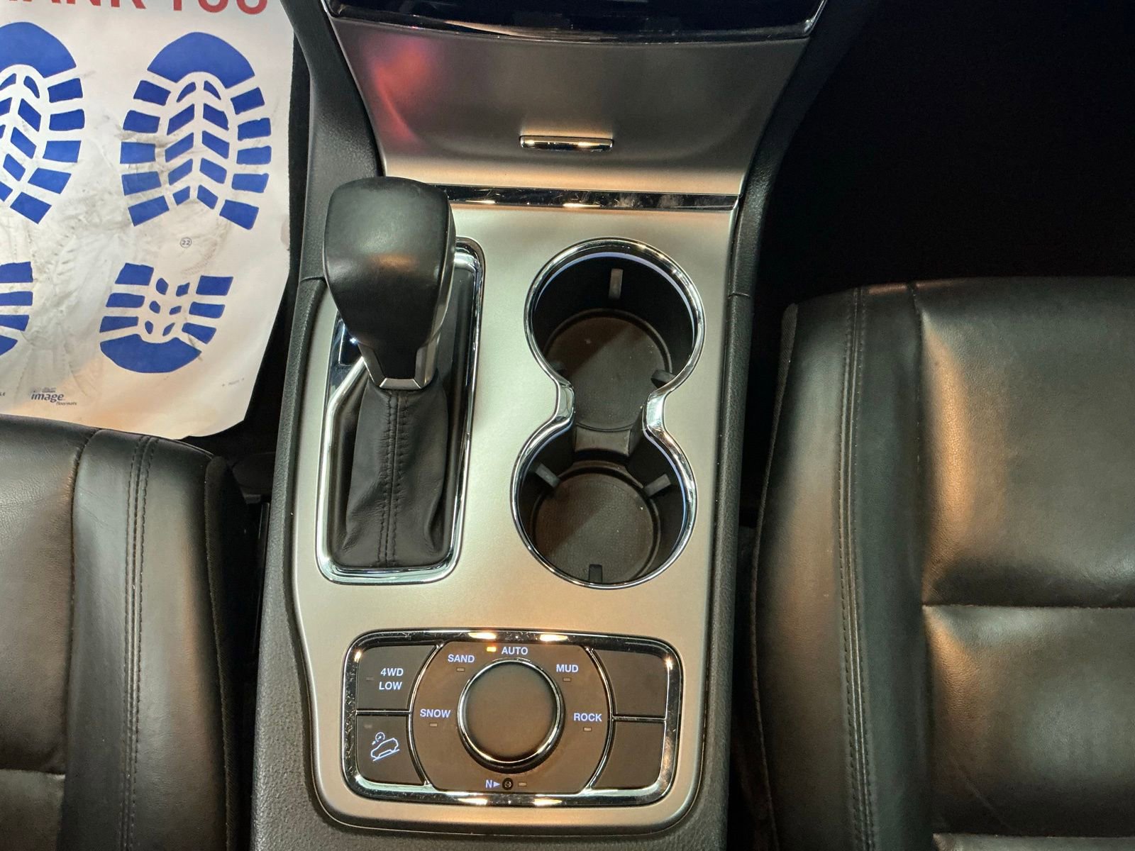 Used 2019 Jeep Grand Cherokee Limited image 25