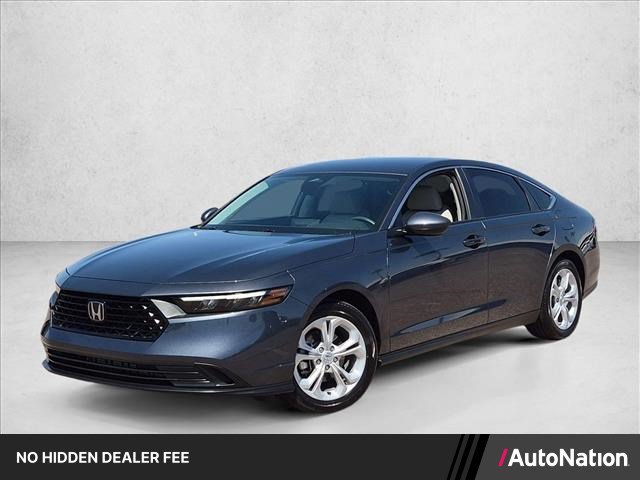 Used 2026 Honda Accord LX image 1