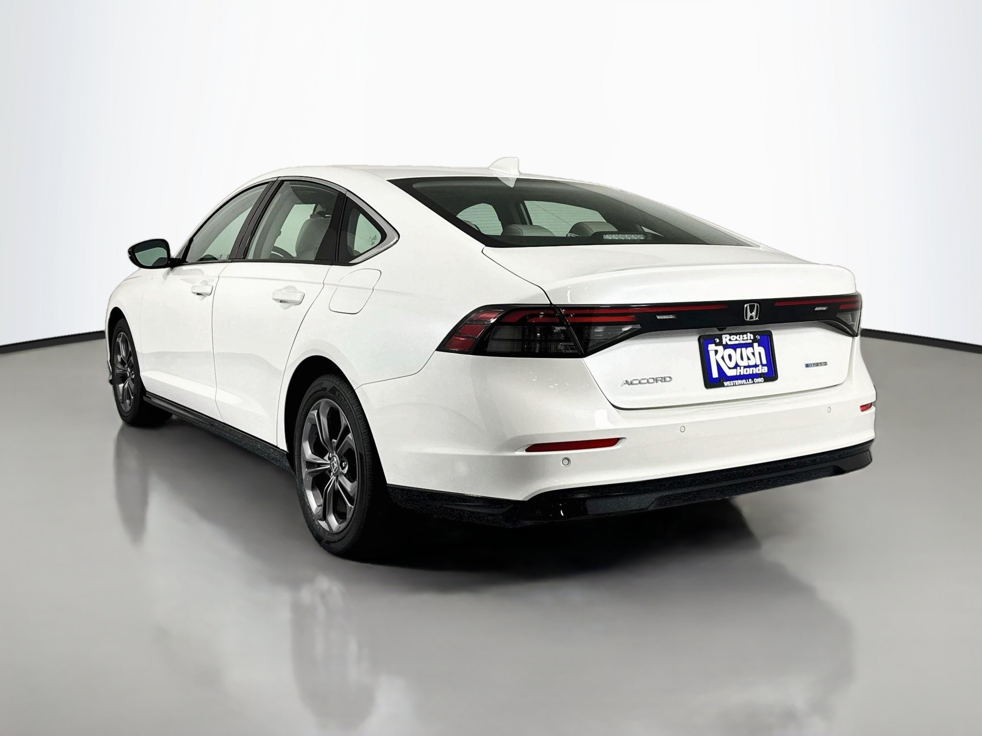 Certified 2024 Honda Accord EX-L image 7