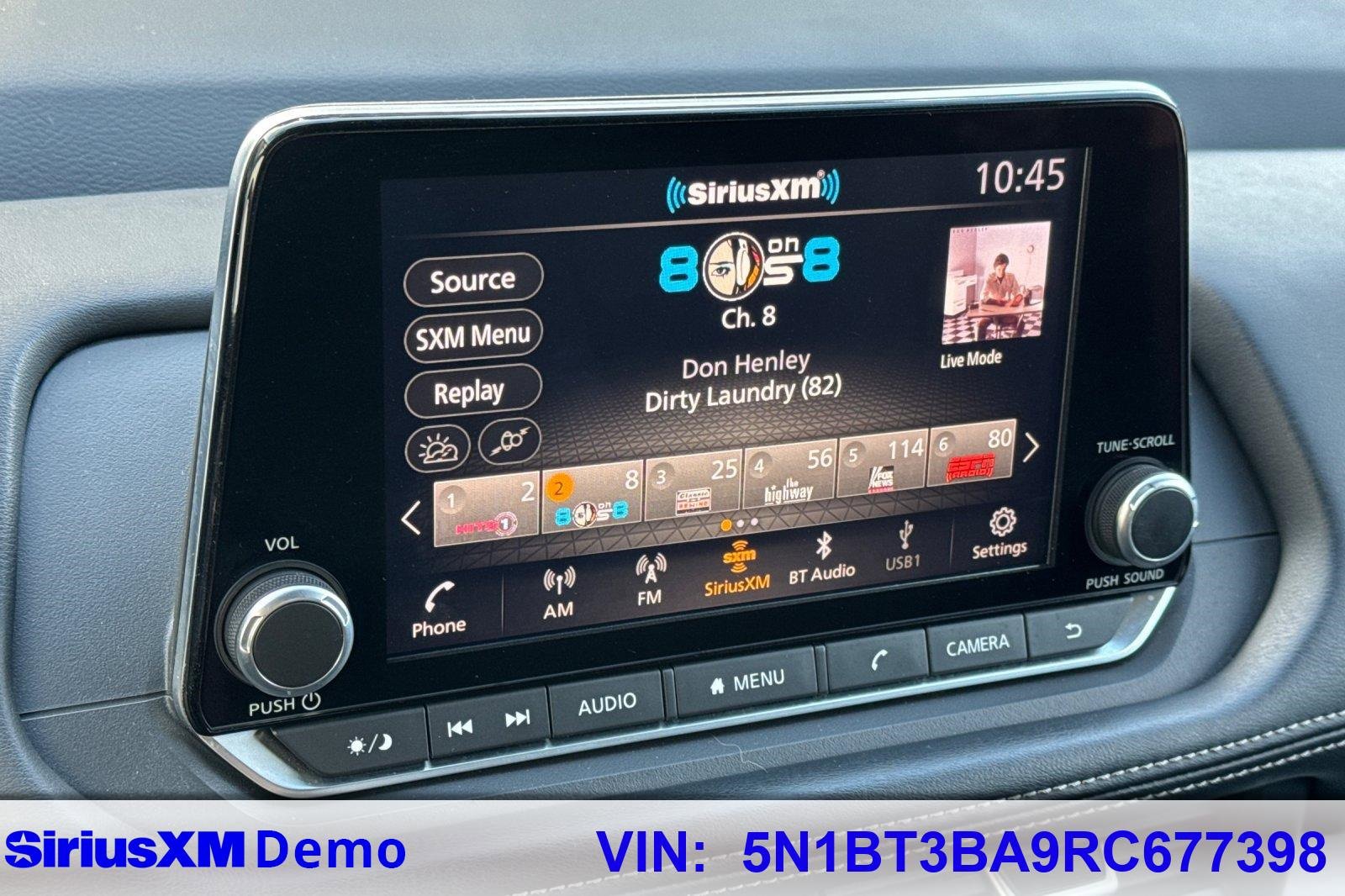 Certified 2024 Nissan Rogue SV image 34