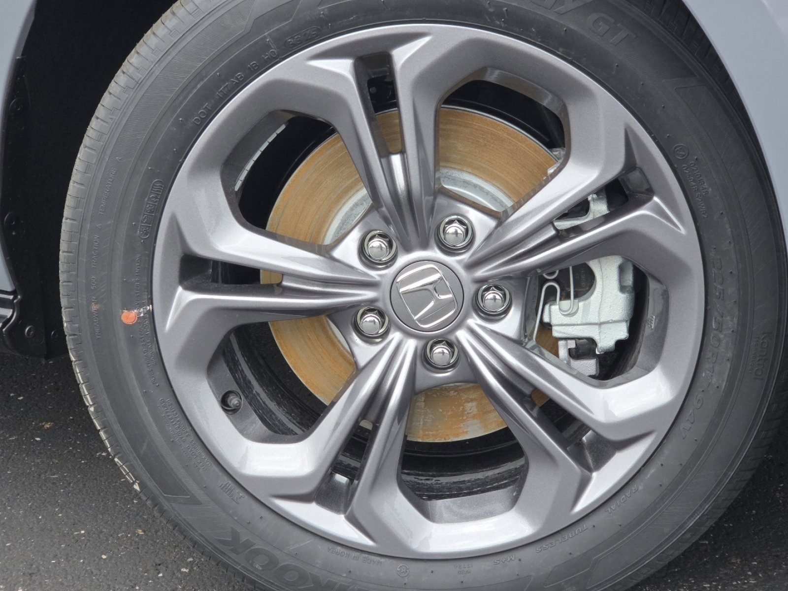 New 2026 Honda Accord EX-L image 13