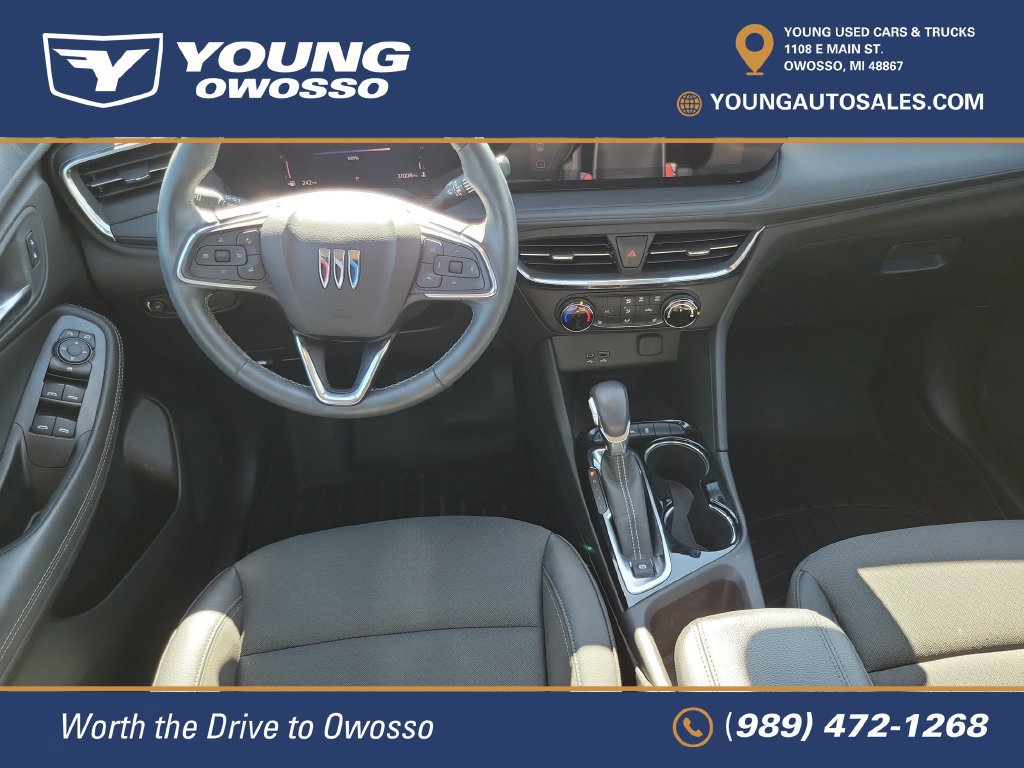 Used 2024 Buick Encore GX Preferred w/ Comfort Package AWD/4WD image 25
