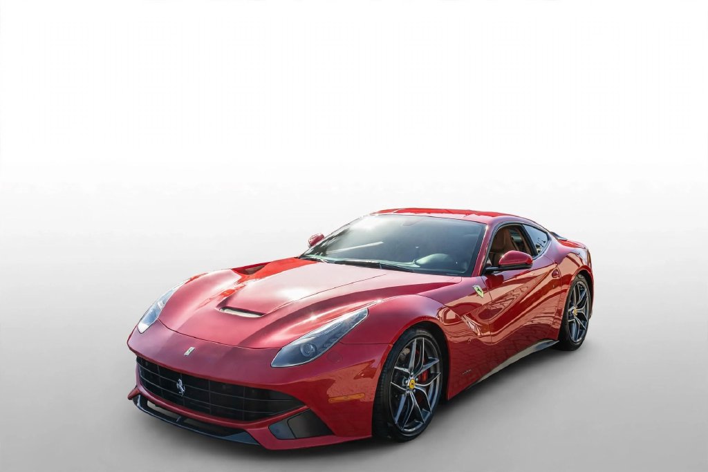 Used 2016 Ferrari F12 Berlinetta RWD image 10