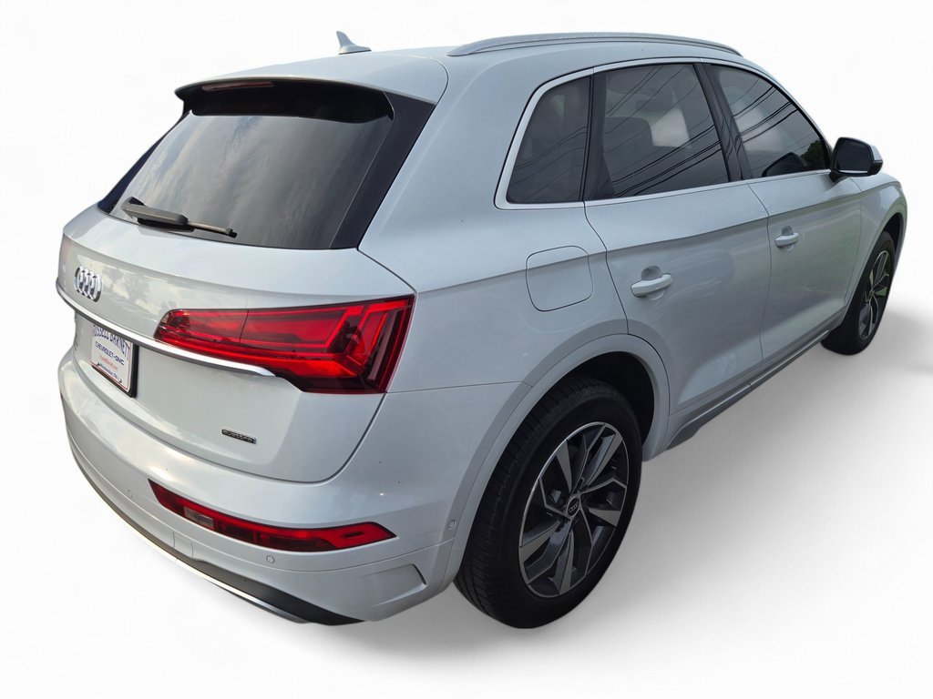 Used 2021 Audi Q5 Prestige w/ Prestige Package image 4
