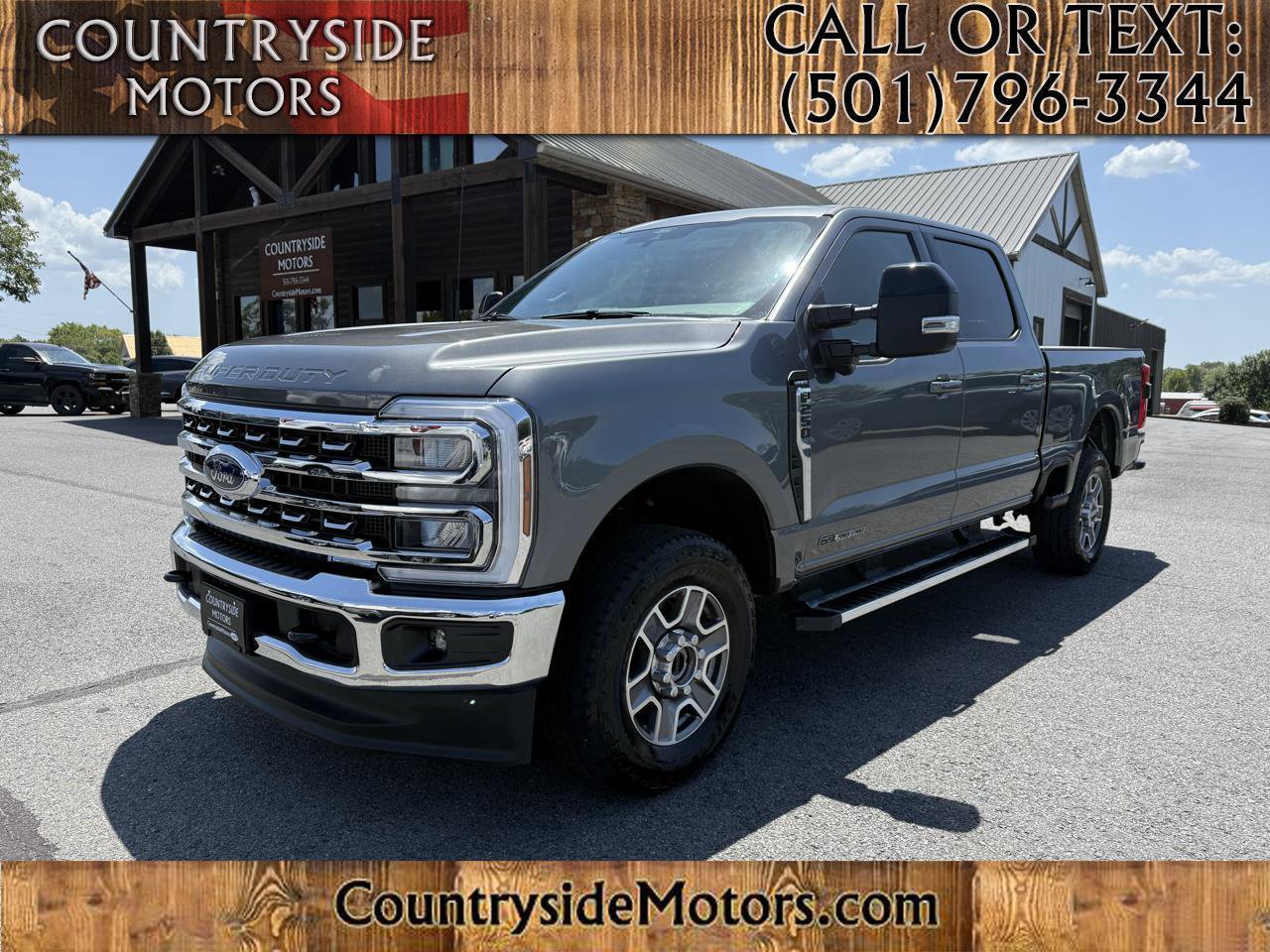 Used 2025 Ford F250 Lariat