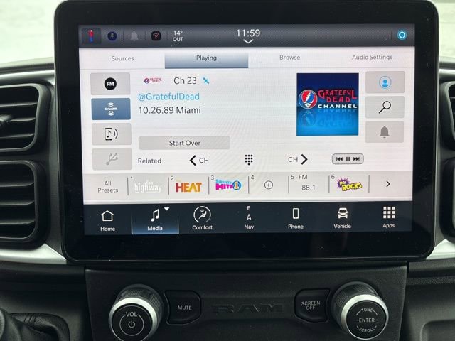 Used 2024 RAM ProMaster 3500 w/ Advanced Safety Group image 40