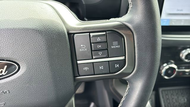 Used 2024 Ford F150 XLT w/ Equipment Group 302A MID AWD/4WD image 16