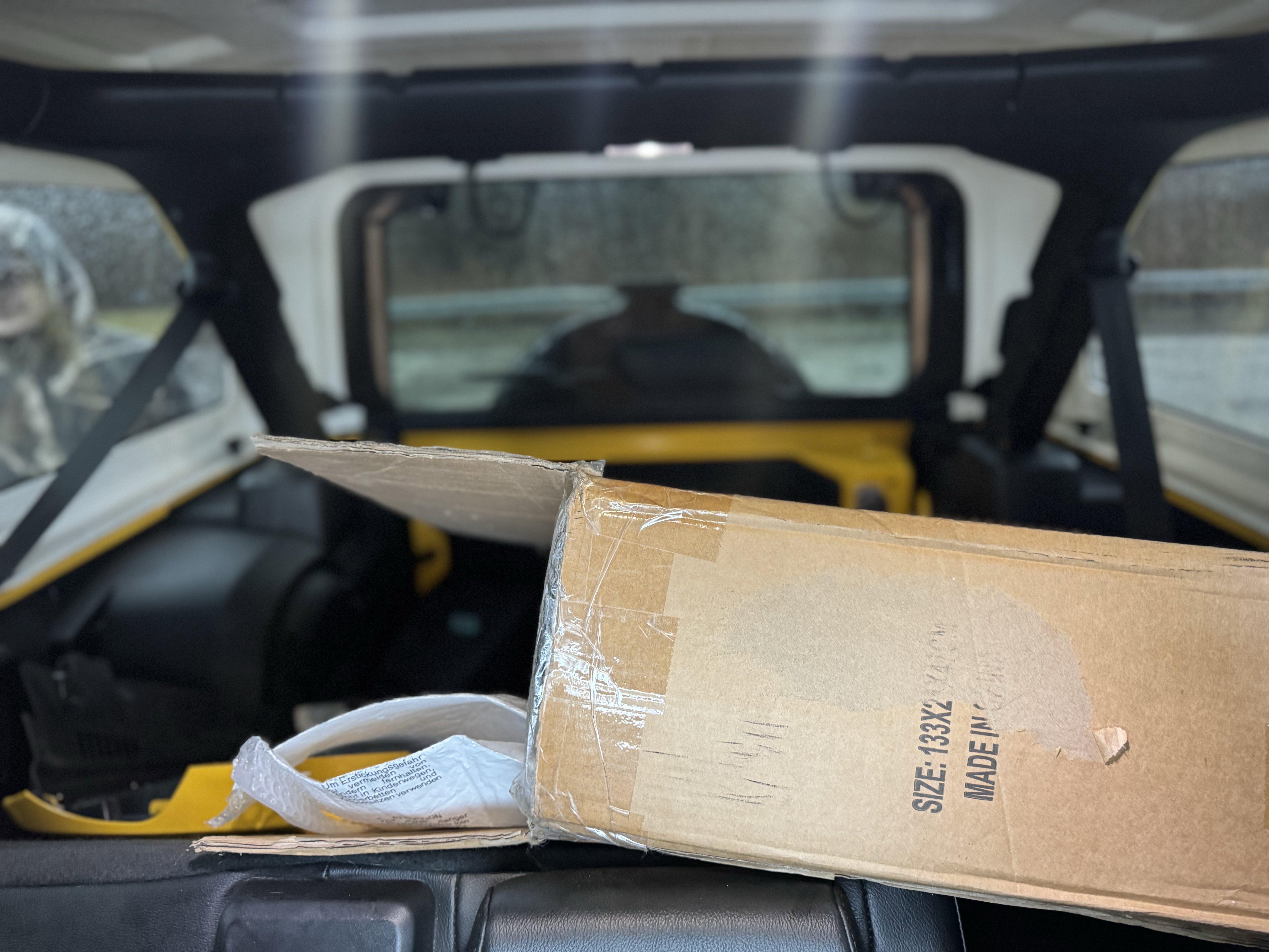 Used 2021 Jeep Wrangler Unlimited Rubicon 4xe w/ Cold Weather Group image 14