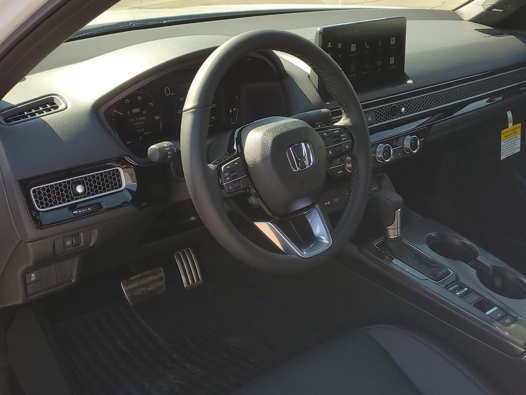 New 2026 Honda Civic Sport Touring image 9