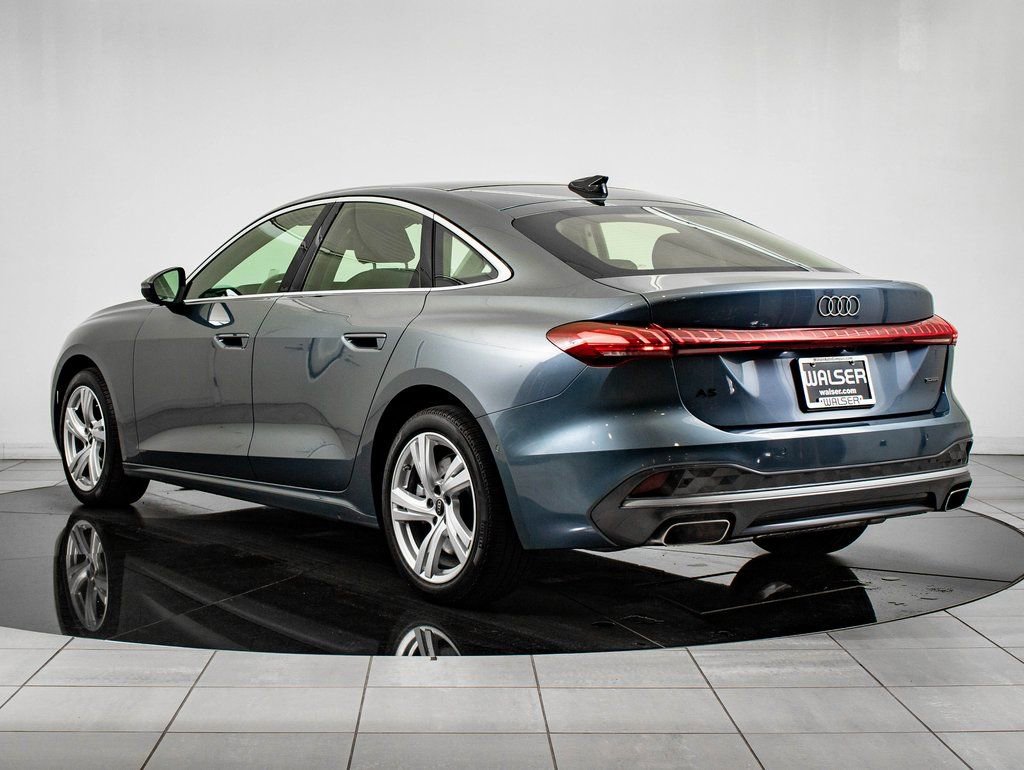 Certified 2025 Audi A5 2.0T Premium Plus w/ Premium Plus image 11